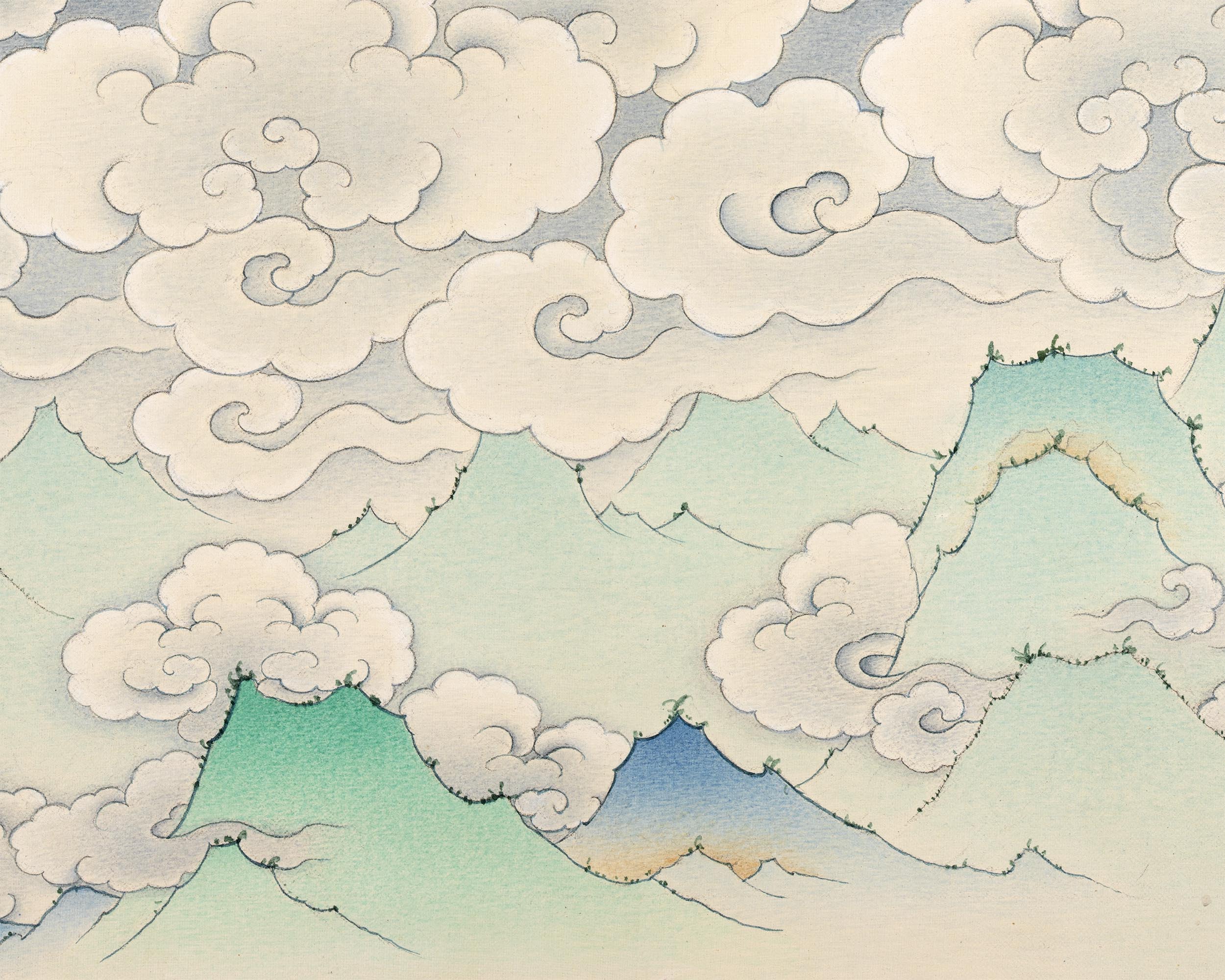 Achi Chokyi Drolma | Dakini Thangka | Tibetan Thangka Prints