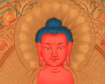 Buddha Print | Religious Buddhist Printing | Buddhist Wall Decors