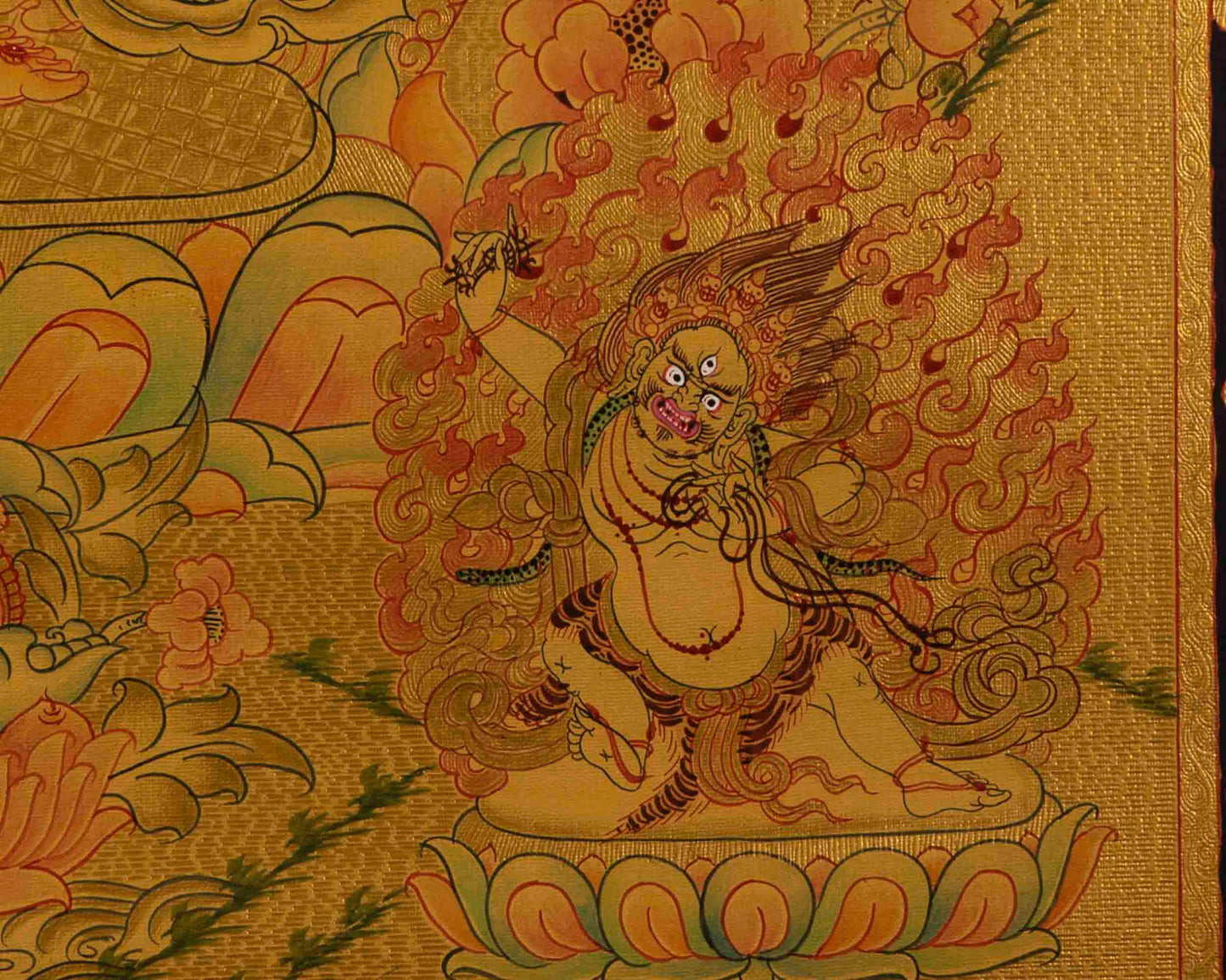 1000 Armed Avalokiteshvara Thangka | Wall Hanging Decoration