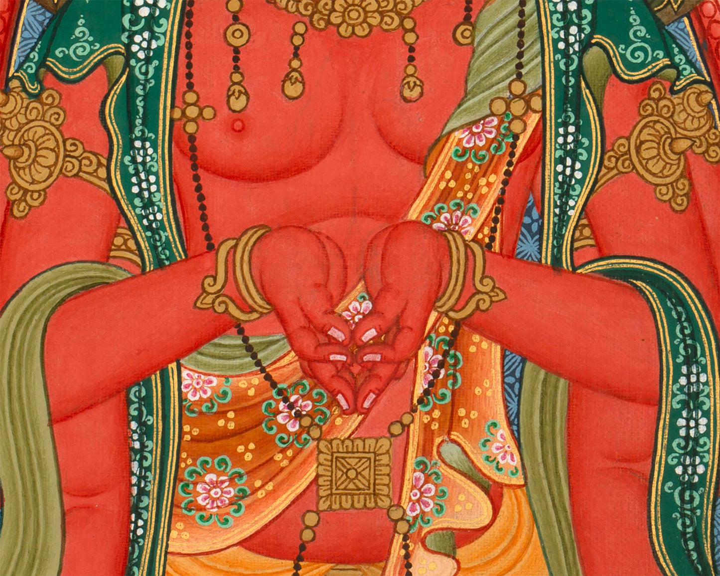 Hayagriva Horse Headed Kannon  | Quality masterpiece Japanese Deity