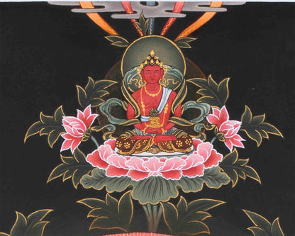 White Tara Print | Religious Digital Printing | Wall Decors