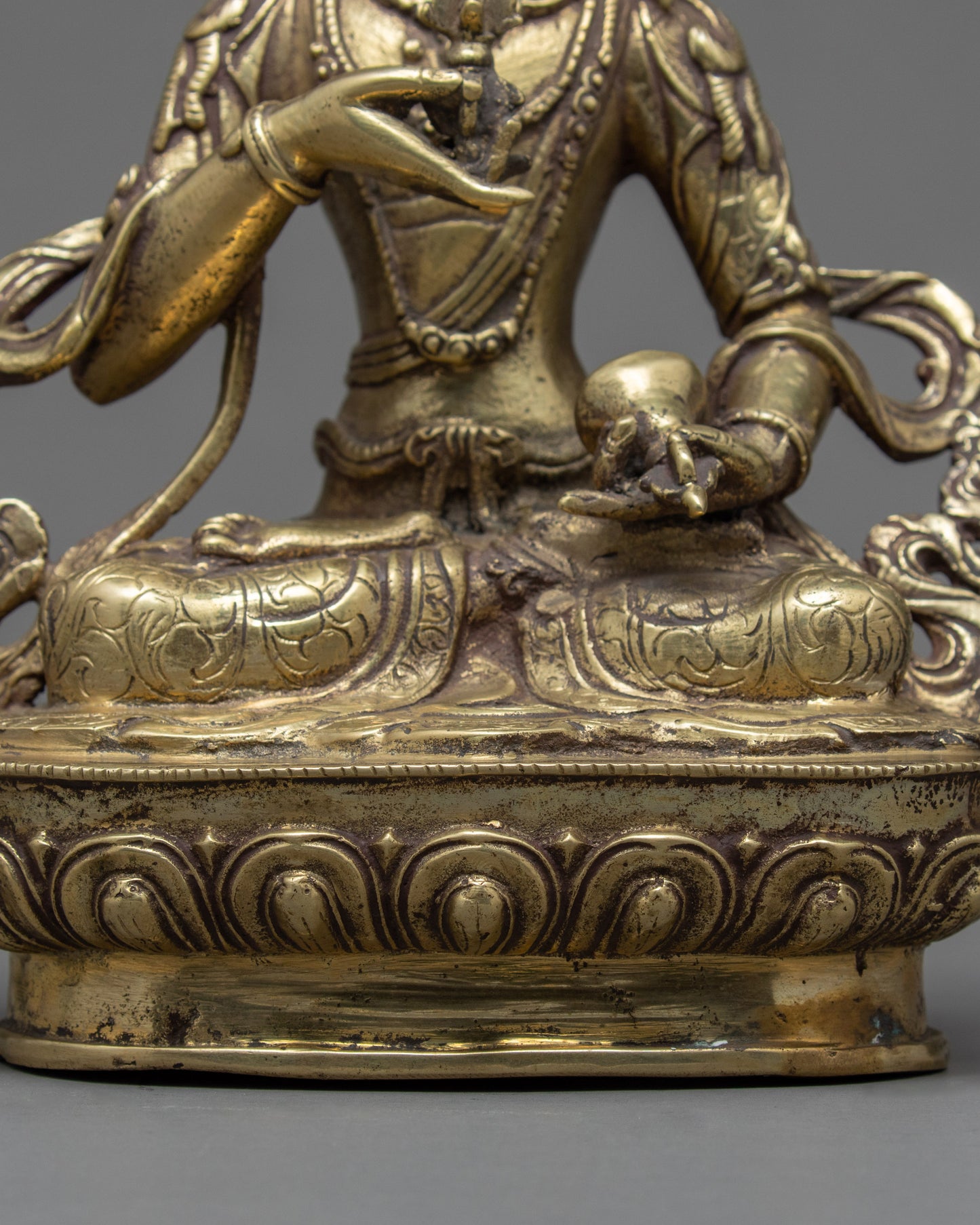 Vajrasattva Statue | Dorje Sempa | Buddhist Statue of The Great Purifier