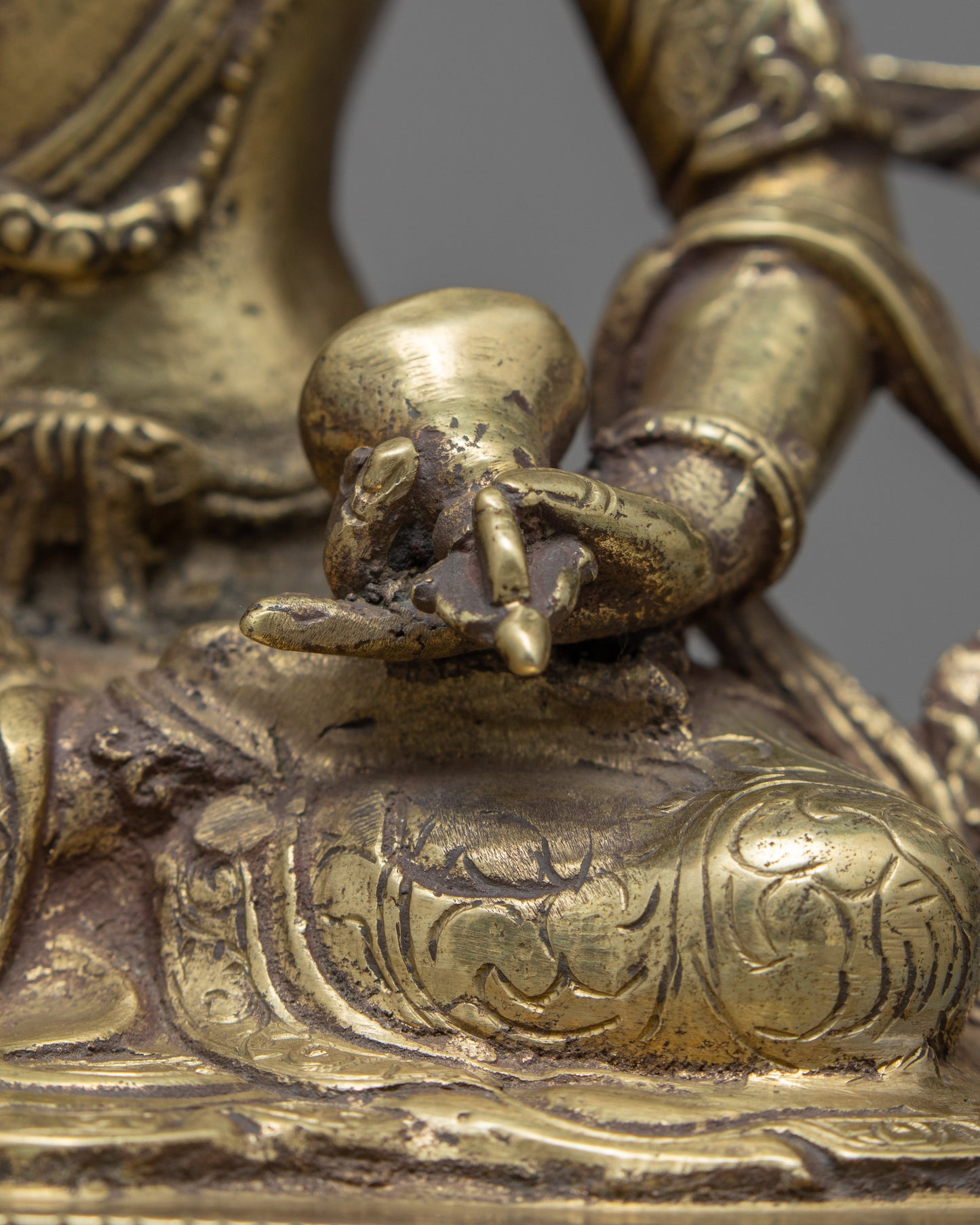 Vajrasattva Statue | Dorje Sempa | Buddhist Statue of The Great Purifier