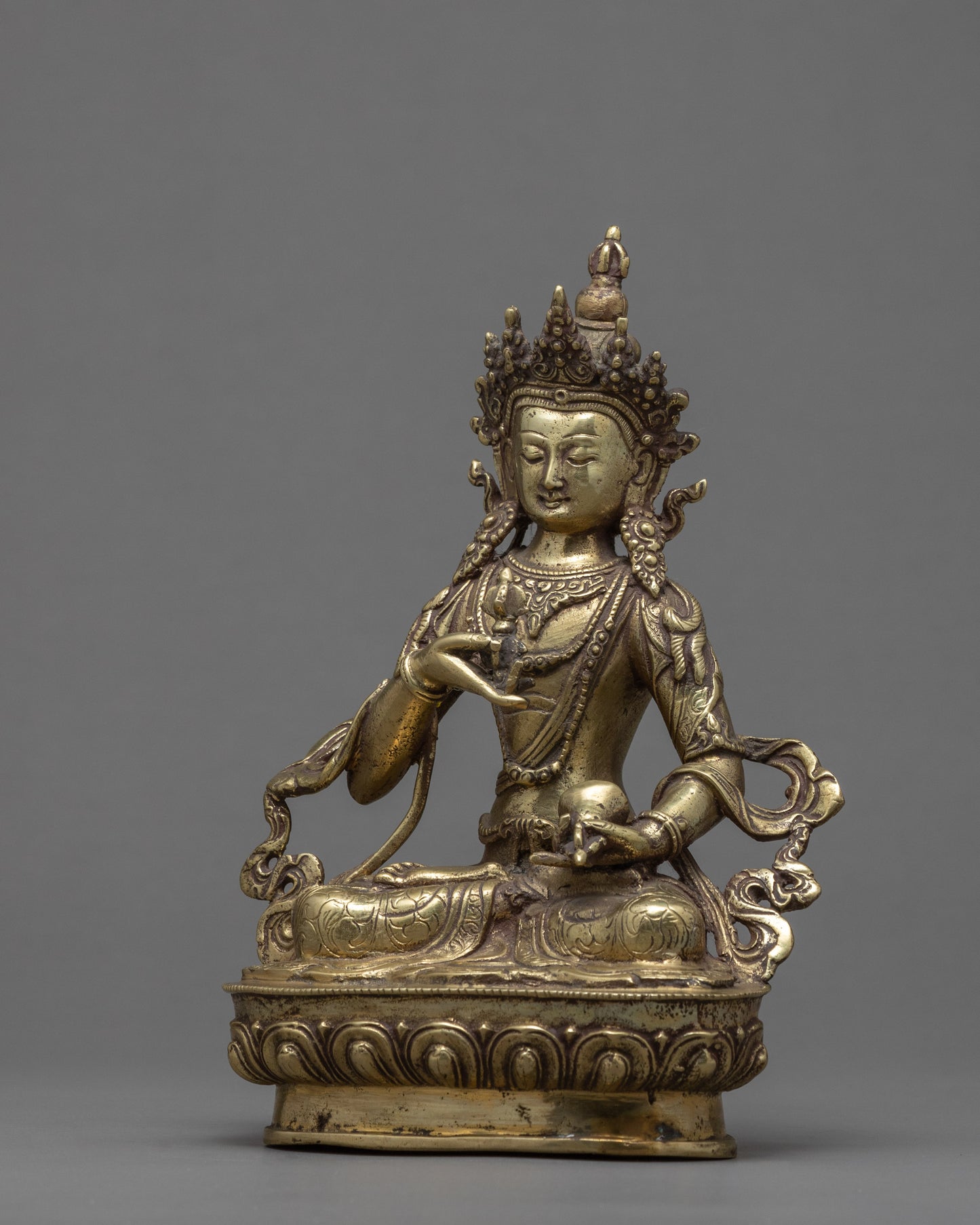 Vajrasattva Statue | Dorje Sempa | Buddhist Statue of The Great Purifier