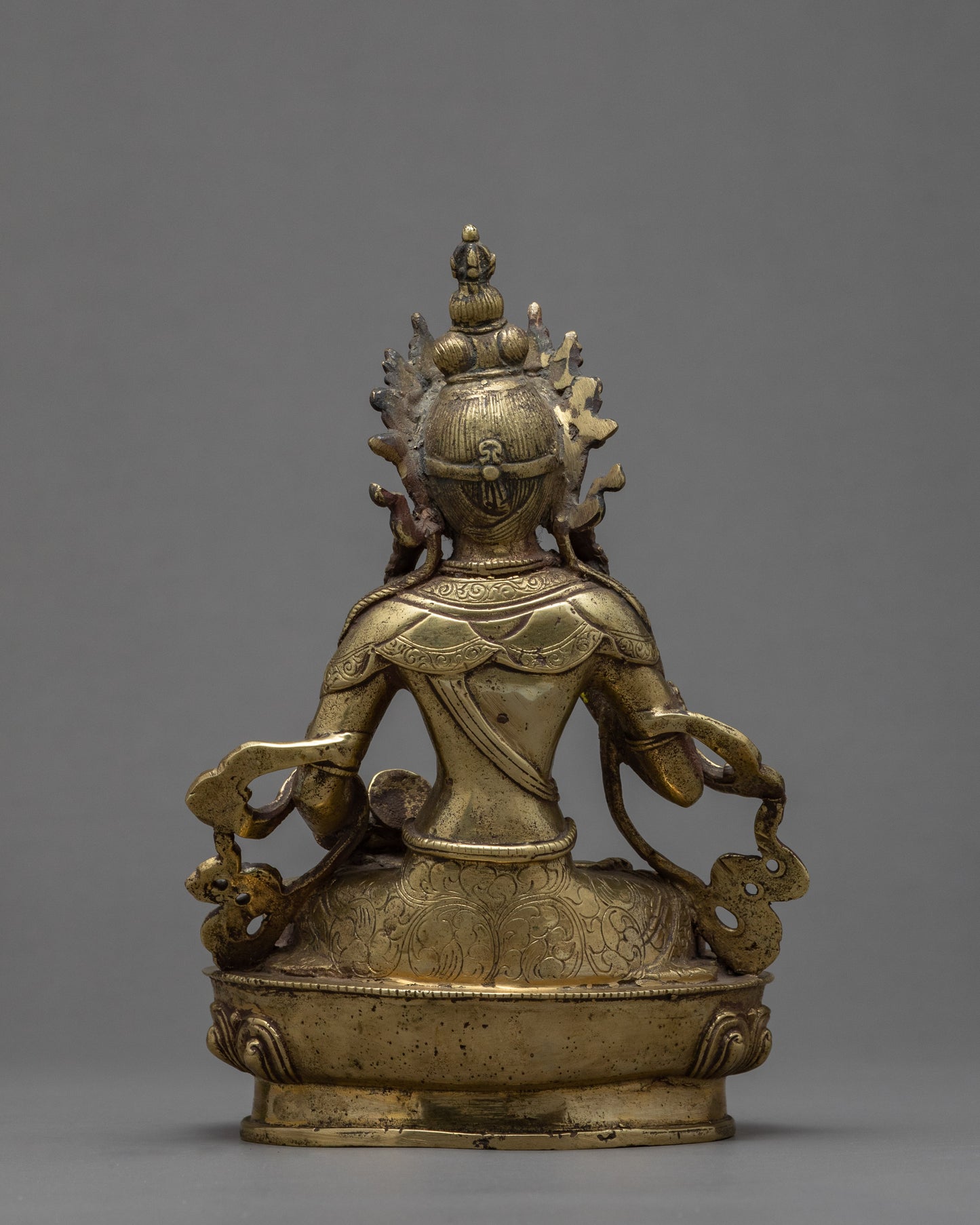 Vajrasattva Statue | Dorje Sempa | Buddhist Statue of The Great Purifier