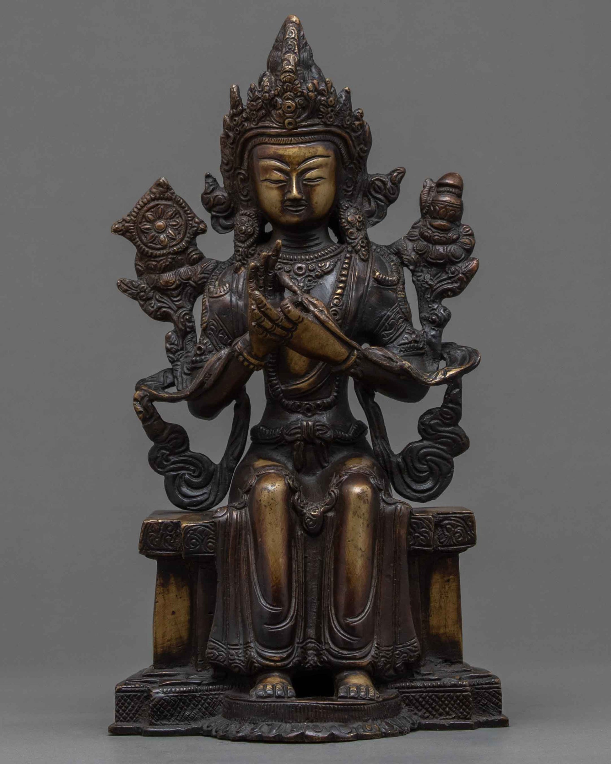 Lord Maitreya Buddha Statue 