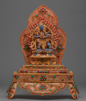 Mahakala Statue