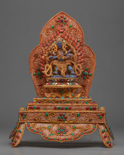 Mahakala Statue