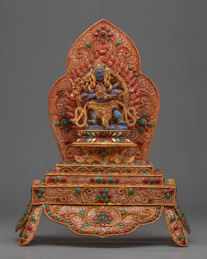 Mahakala Statue