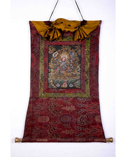 6 Armed Mahakala Thangka