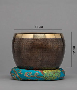 Chakra Tibetan Singing Bowls | Traditional Himalayan Bowl | Buddhist Singing Bowl