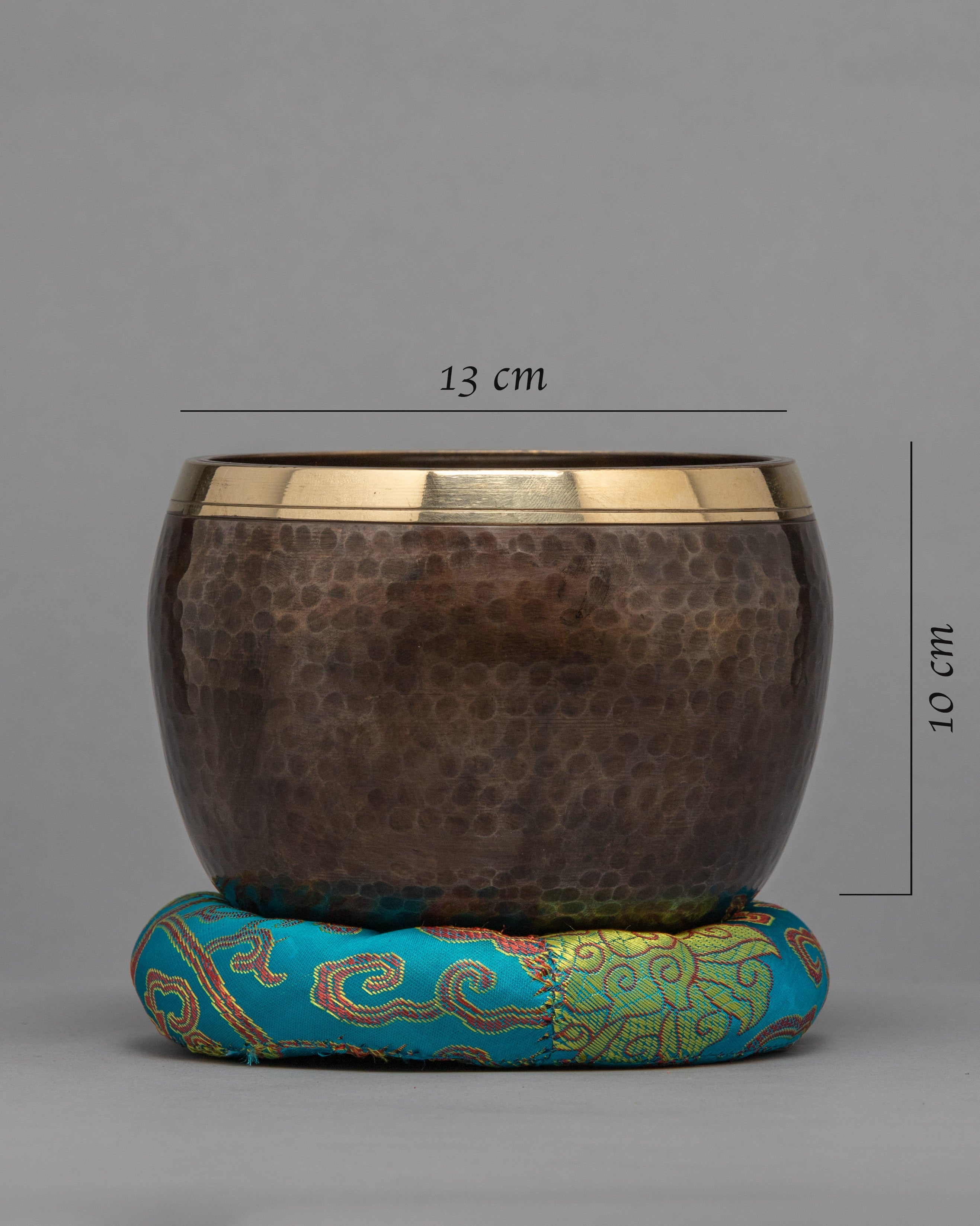 Chakra Tibetan Singing Bowls | Traditional Himalayan Bowl | Buddhist Singing Bowl
