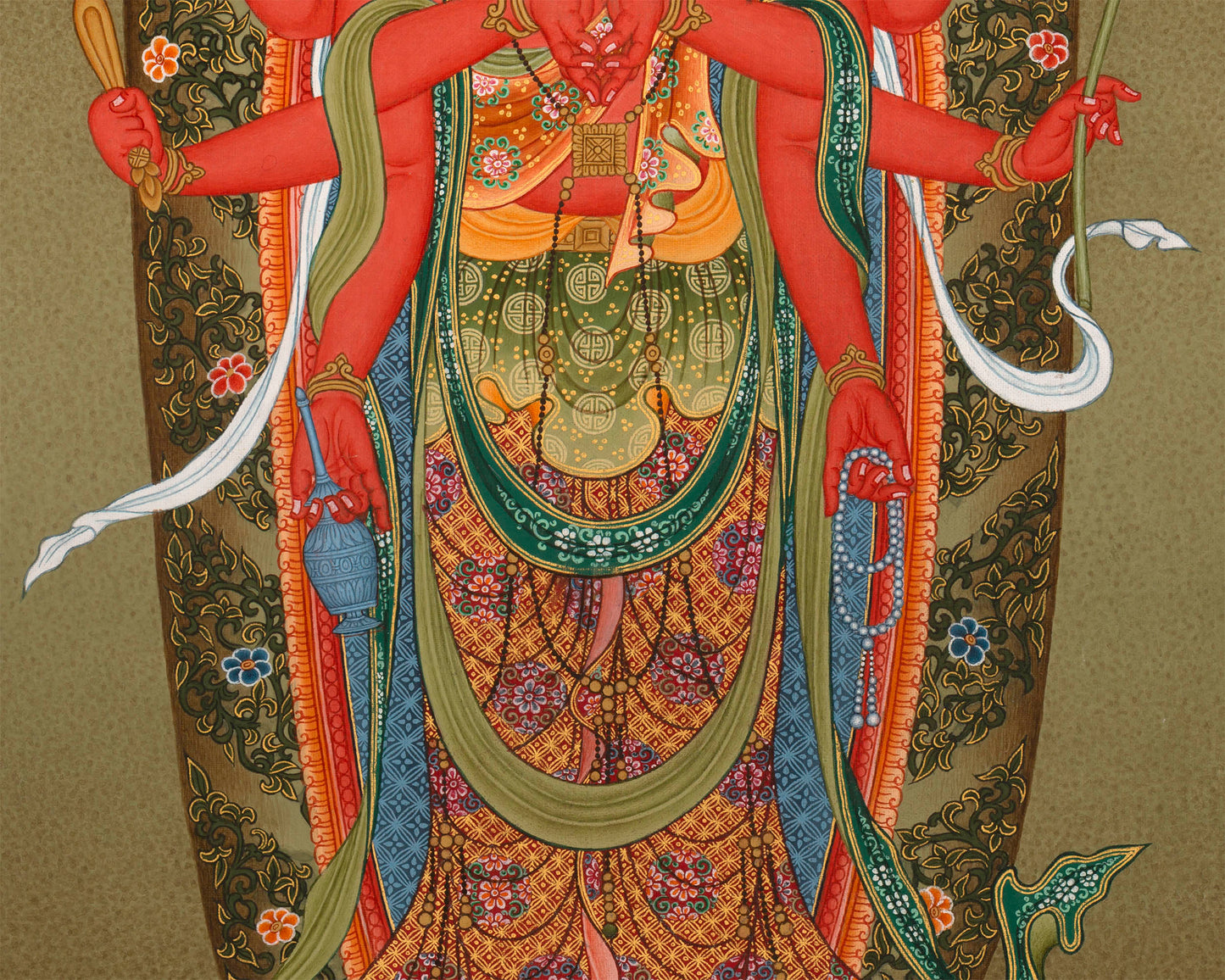 Hayagriva Horse Headed Kannon  | Quality masterpiece Japanese Deity