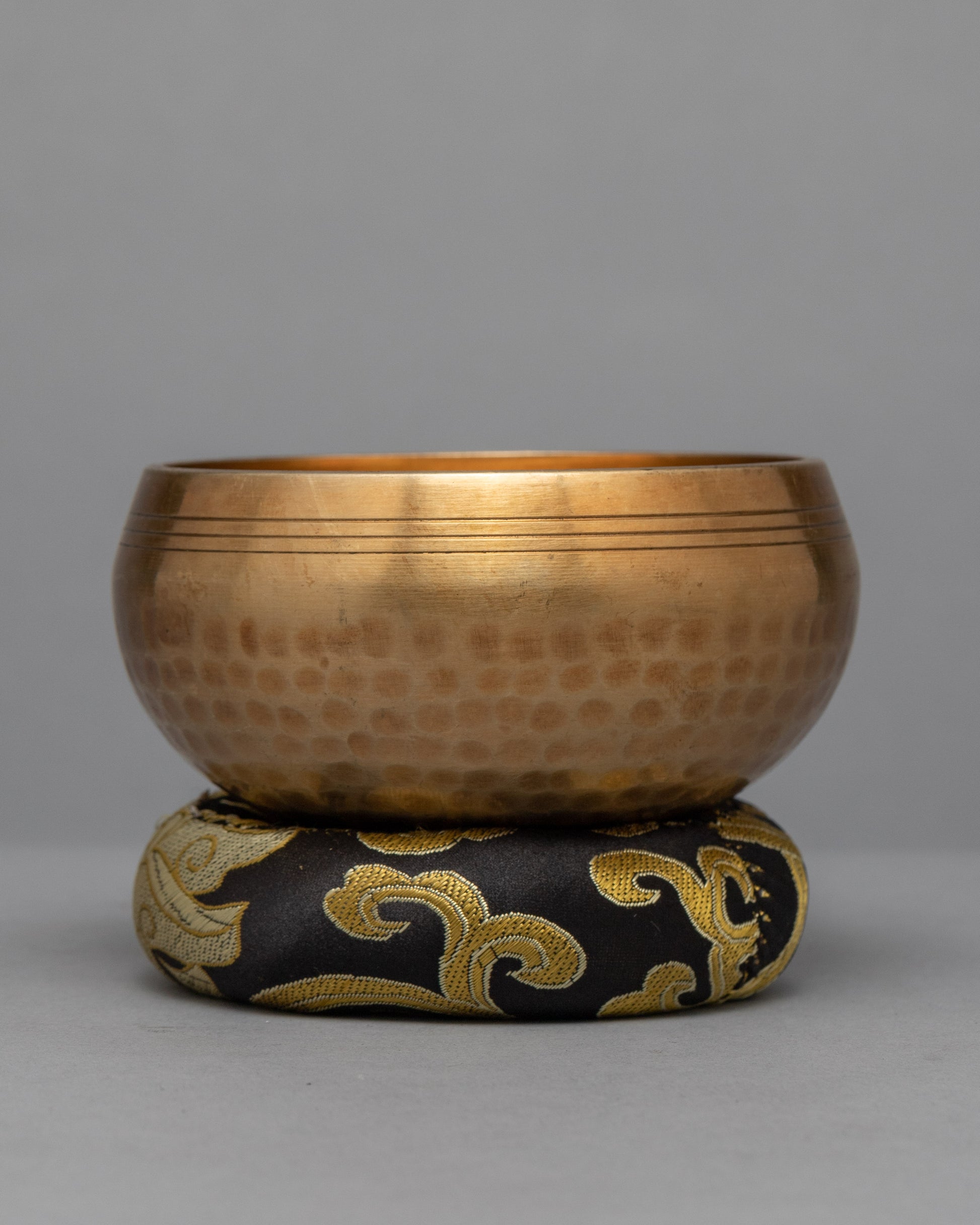 Machine-Made Singing Bowl