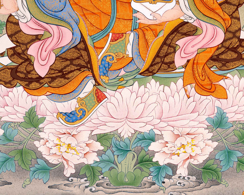 Guru Rinpoche Thangka, Padmasambhava Painting