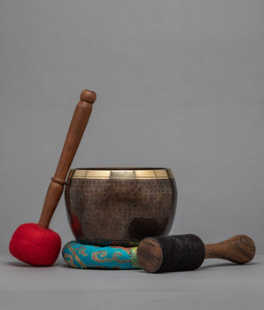 Chakra Tibetan Singing Bowls