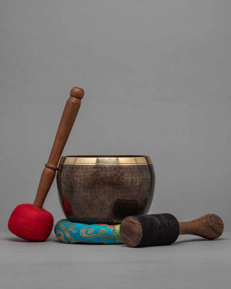 Chakra Tibetan Singing Bowls