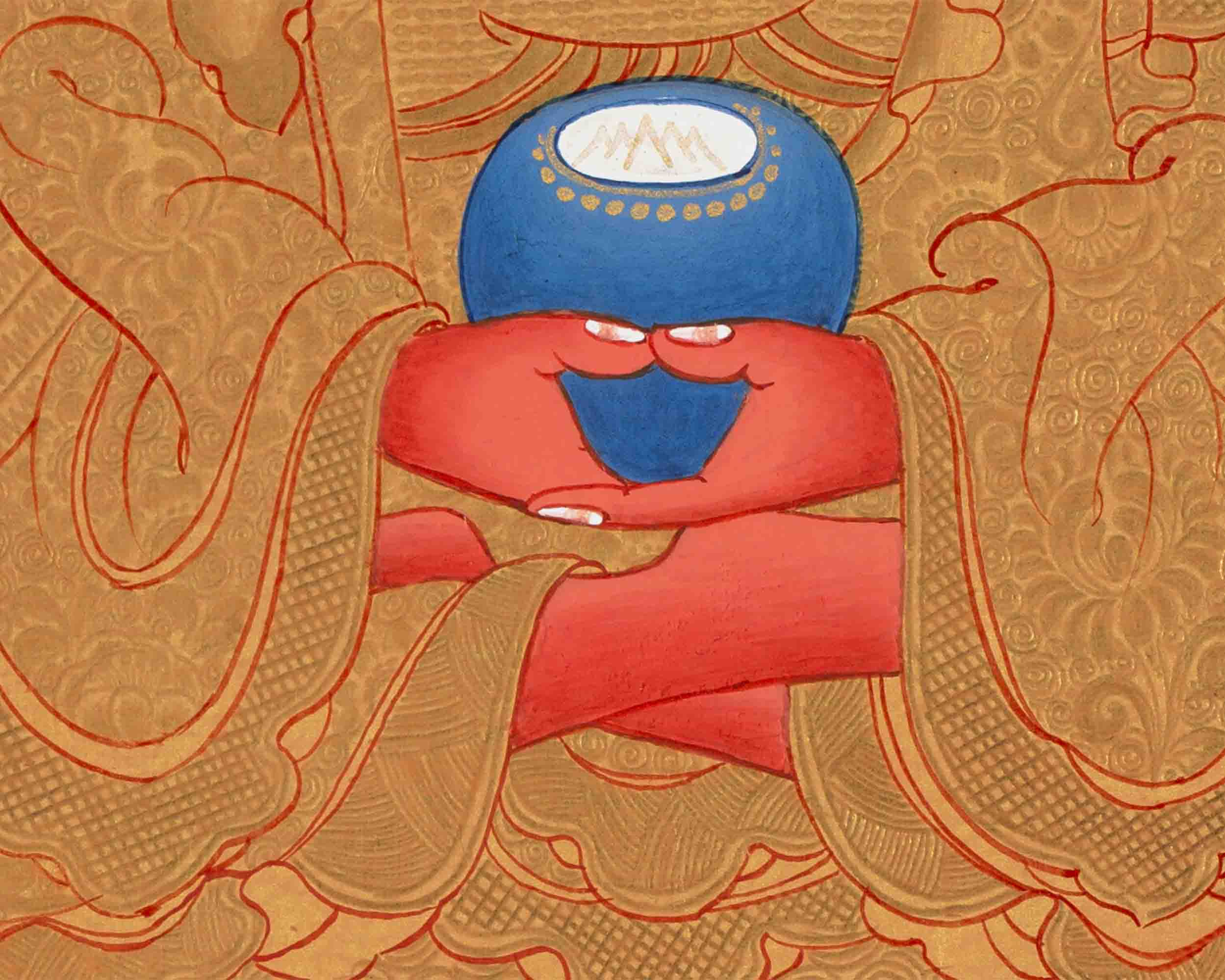 Buddha Print | Religious Buddhist Printing | Buddhist Wall Decors