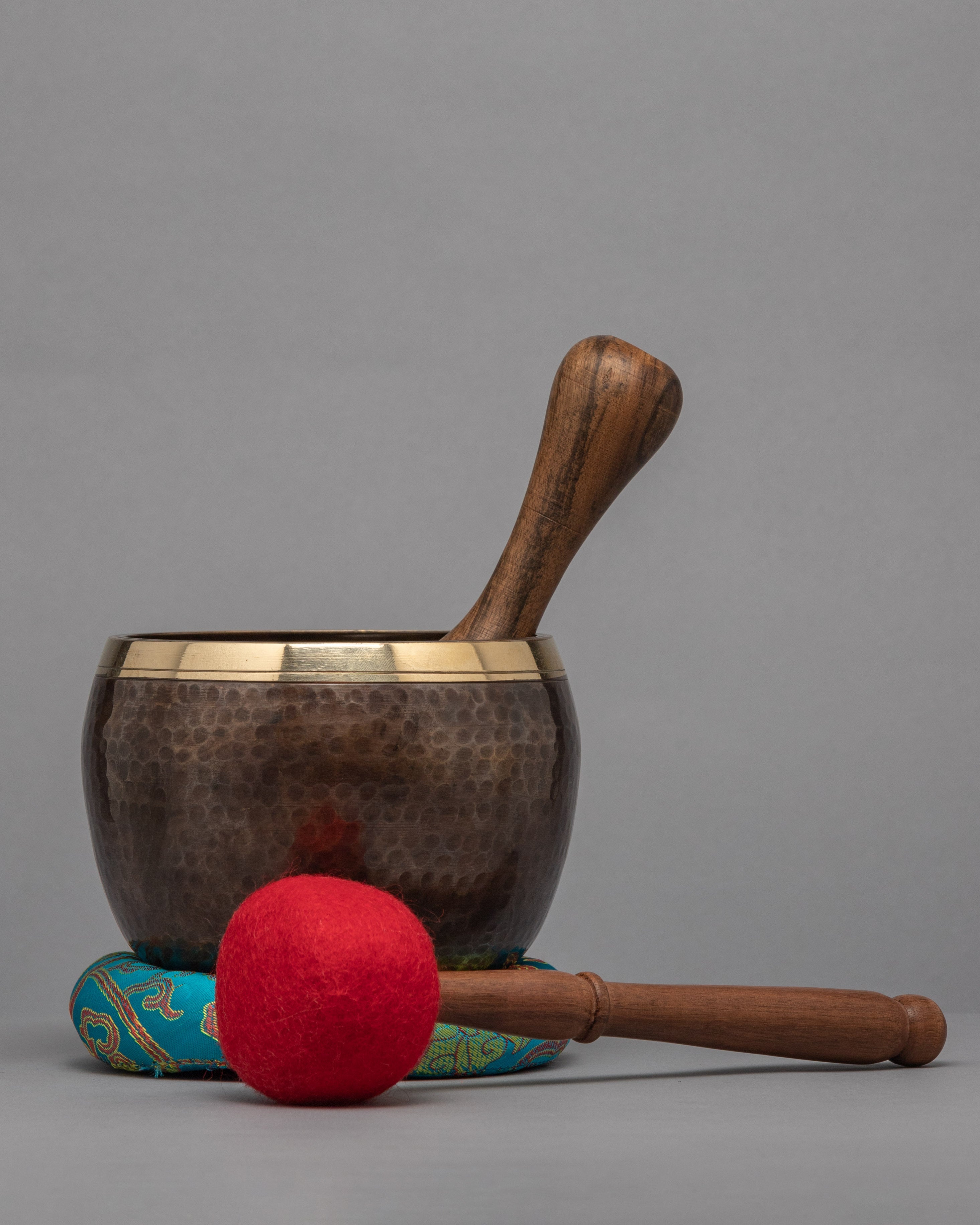Chakra Tibetan Singing Bowls | Traditional Himalayan Bowl | Buddhist Singing Bowl