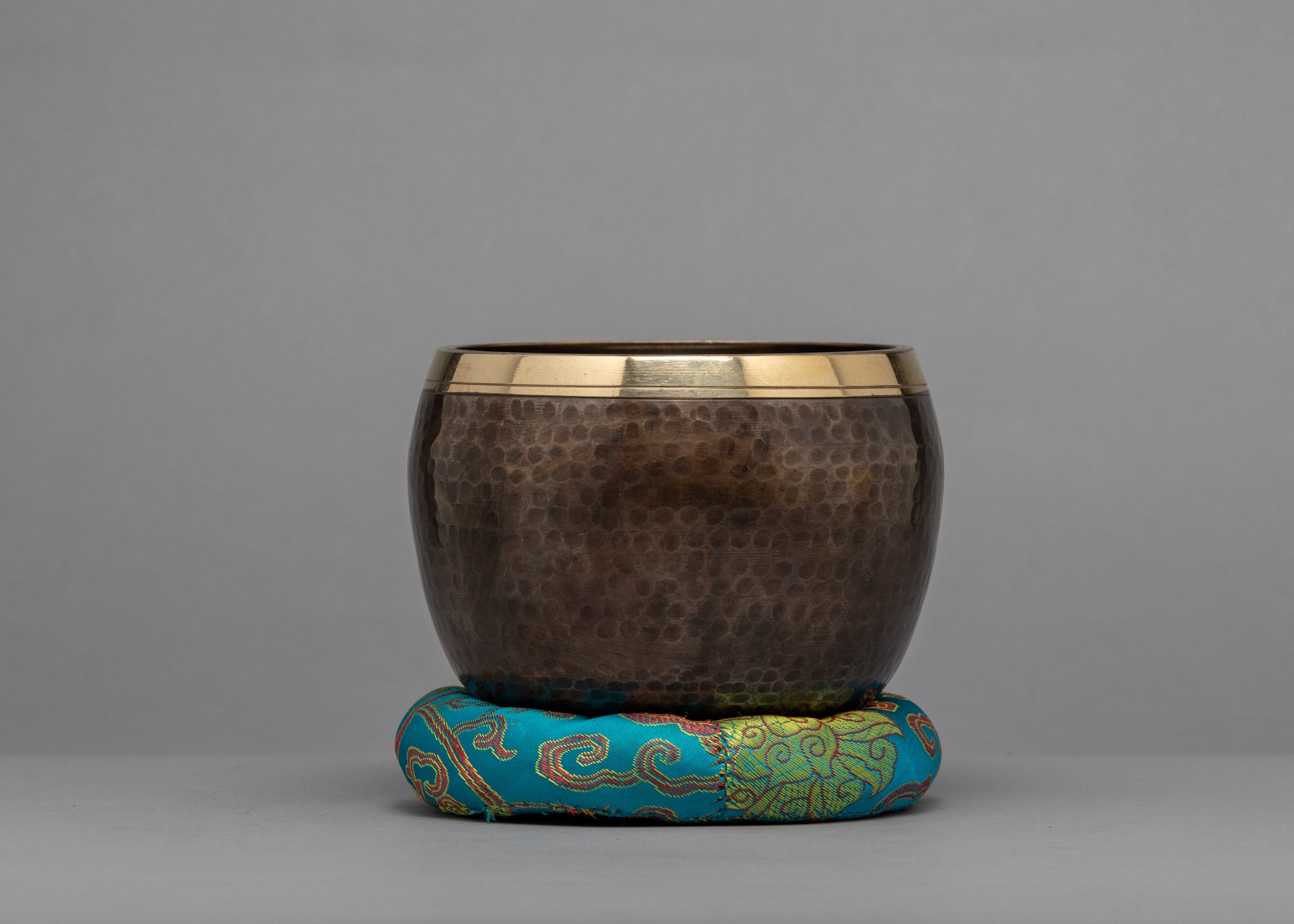 Chakra Tibetan Singing Bowls | Traditional Himalayan Bowl | Buddhist Singing Bowl