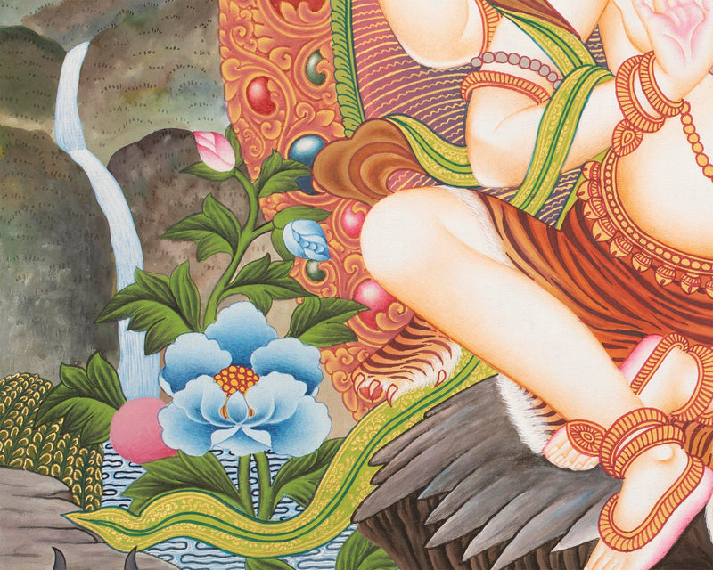 Lord Shiva Prints | Thangka Printing | Digital Wall Decor