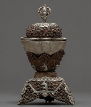 Kapala Skull Cup