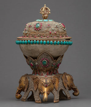 Vintage Kapala Cup