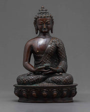 Amitabha Buddha Statue Buddhist Home Altar
