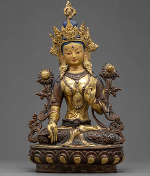 Antique White Tara