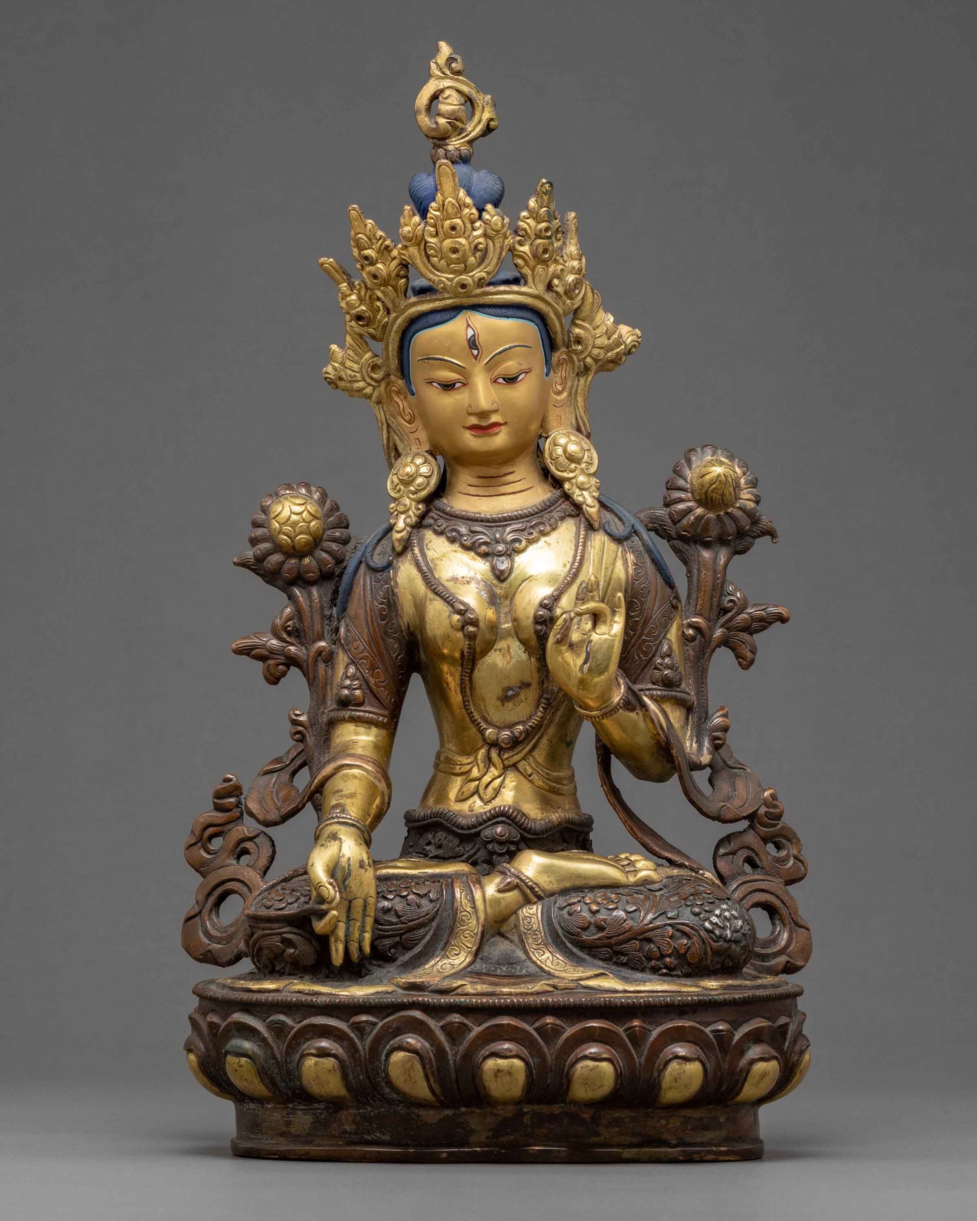 Antique White Tara