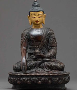 Shakyamuni Buddha Statue