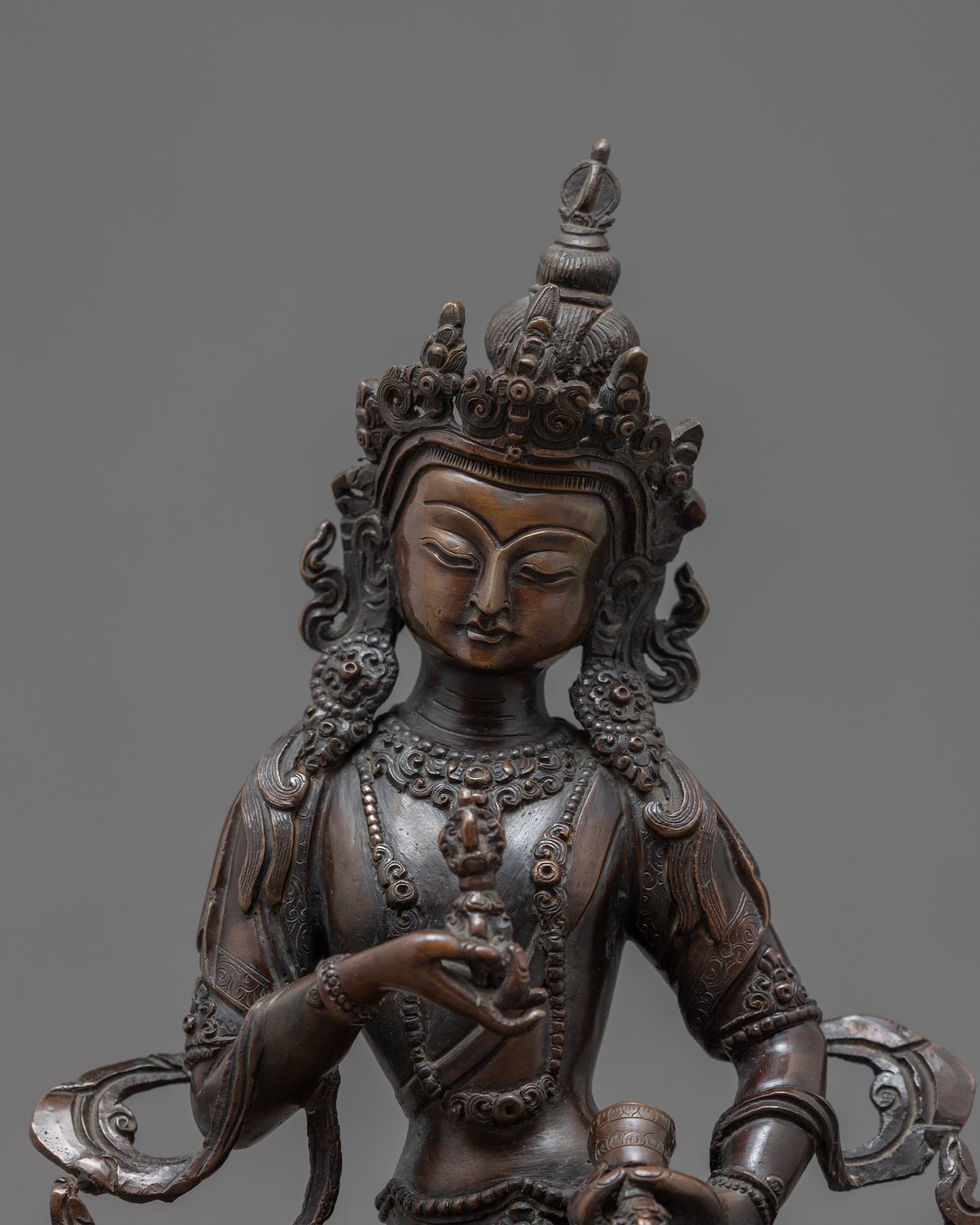 Vajrasattva Statue | Tibetan Dorje Sempa | Indoor Statues Decoration