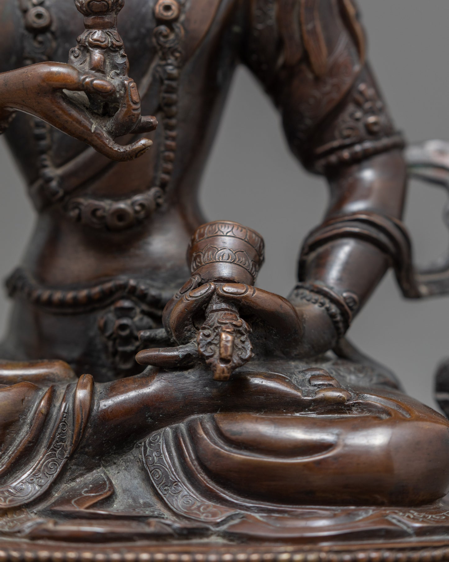 Vajrasattva Statue | Tibetan Dorje Sempa | Indoor Statues Decoration