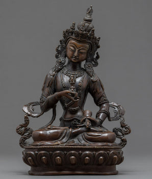 Vajrasattva Statue