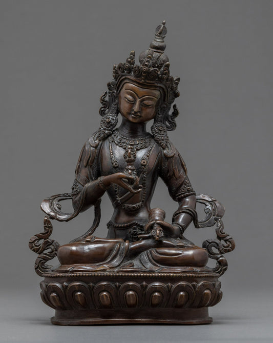 Vajrasattva Statue