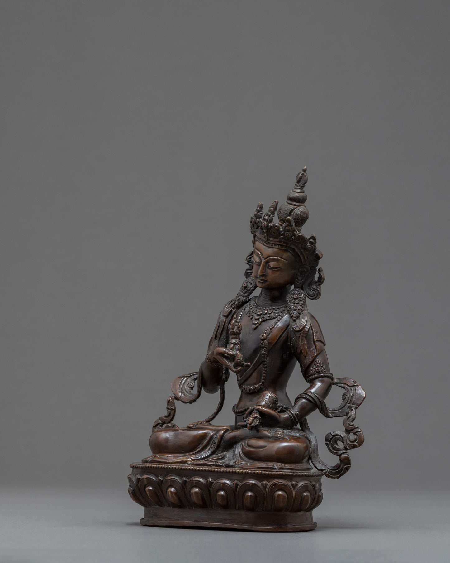 Vajrasattva Statue | Tibetan Dorje Sempa | Indoor Statues Decoration