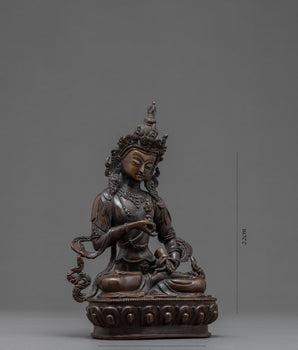 Vajrasattva Statue | Tibetan Dorje Sempa | Indoor Statues Decoration