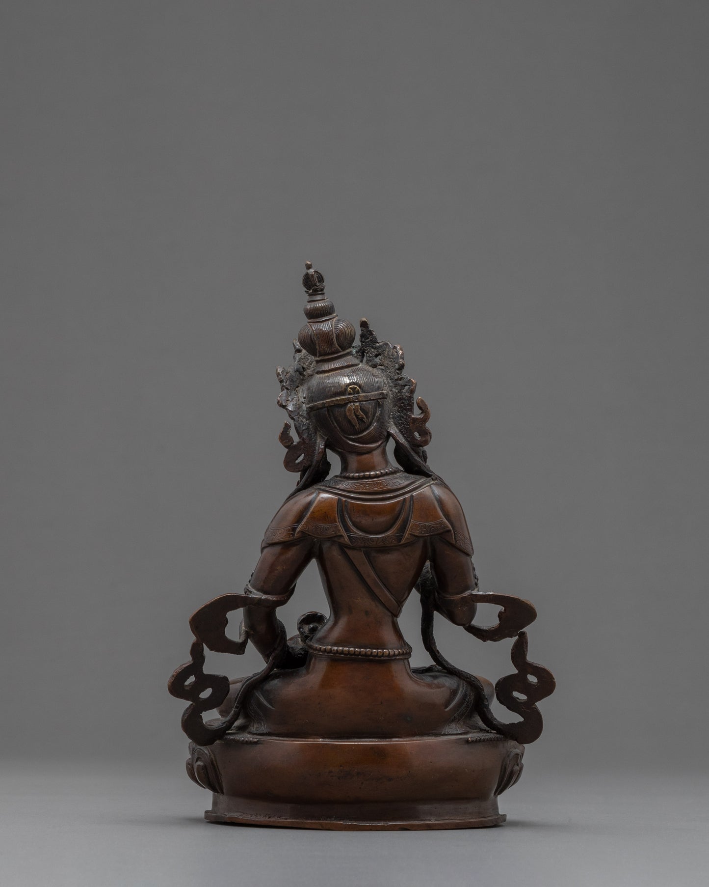 Vajrasattva Statue | Tibetan Dorje Sempa | Indoor Statues Decoration