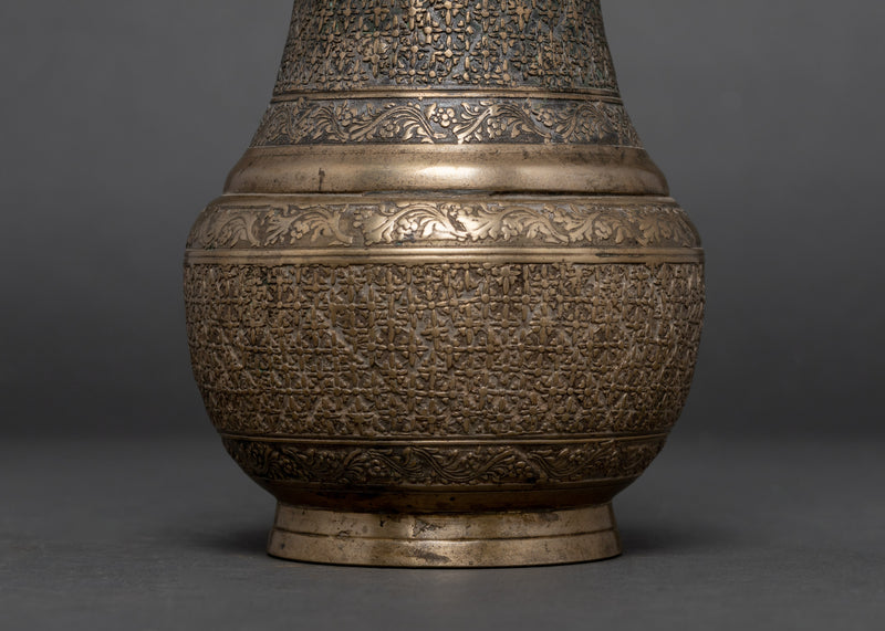 Vinatge Water Pot | Nepalese Karuwa