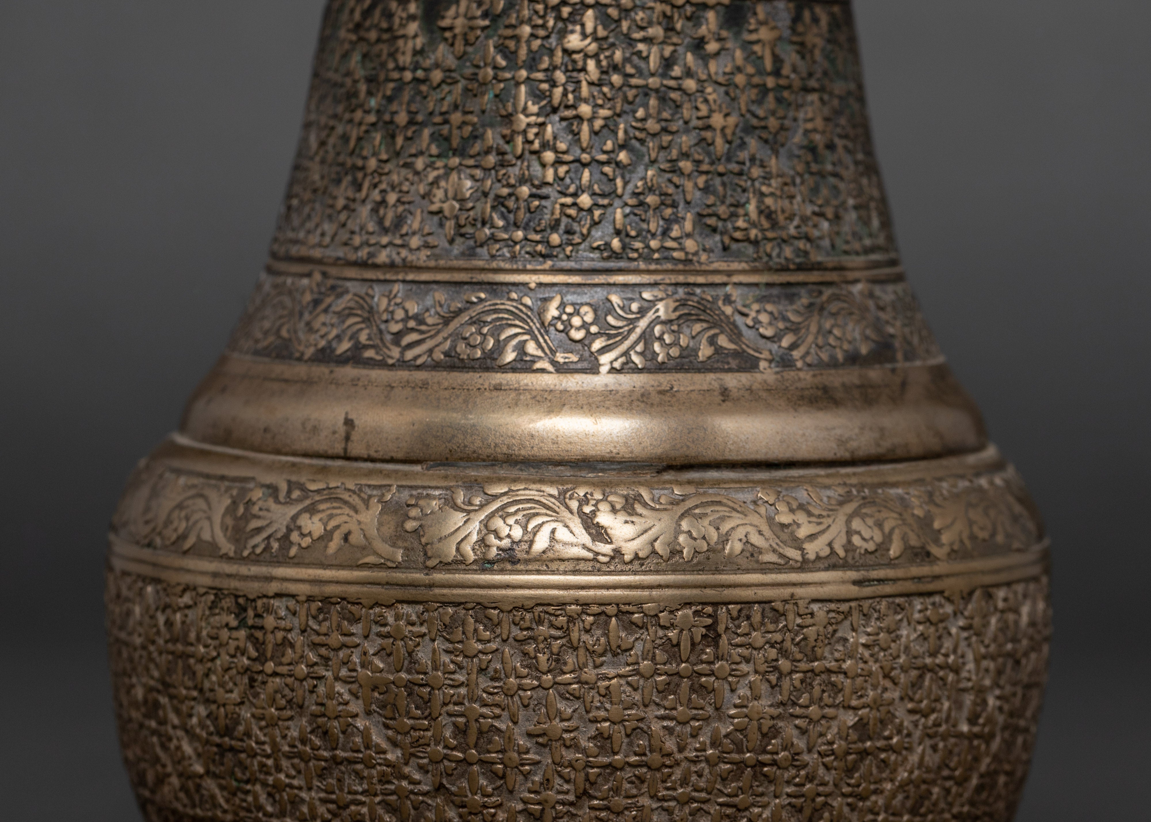 Vinatge Water Pot | Nepalese Karuwa