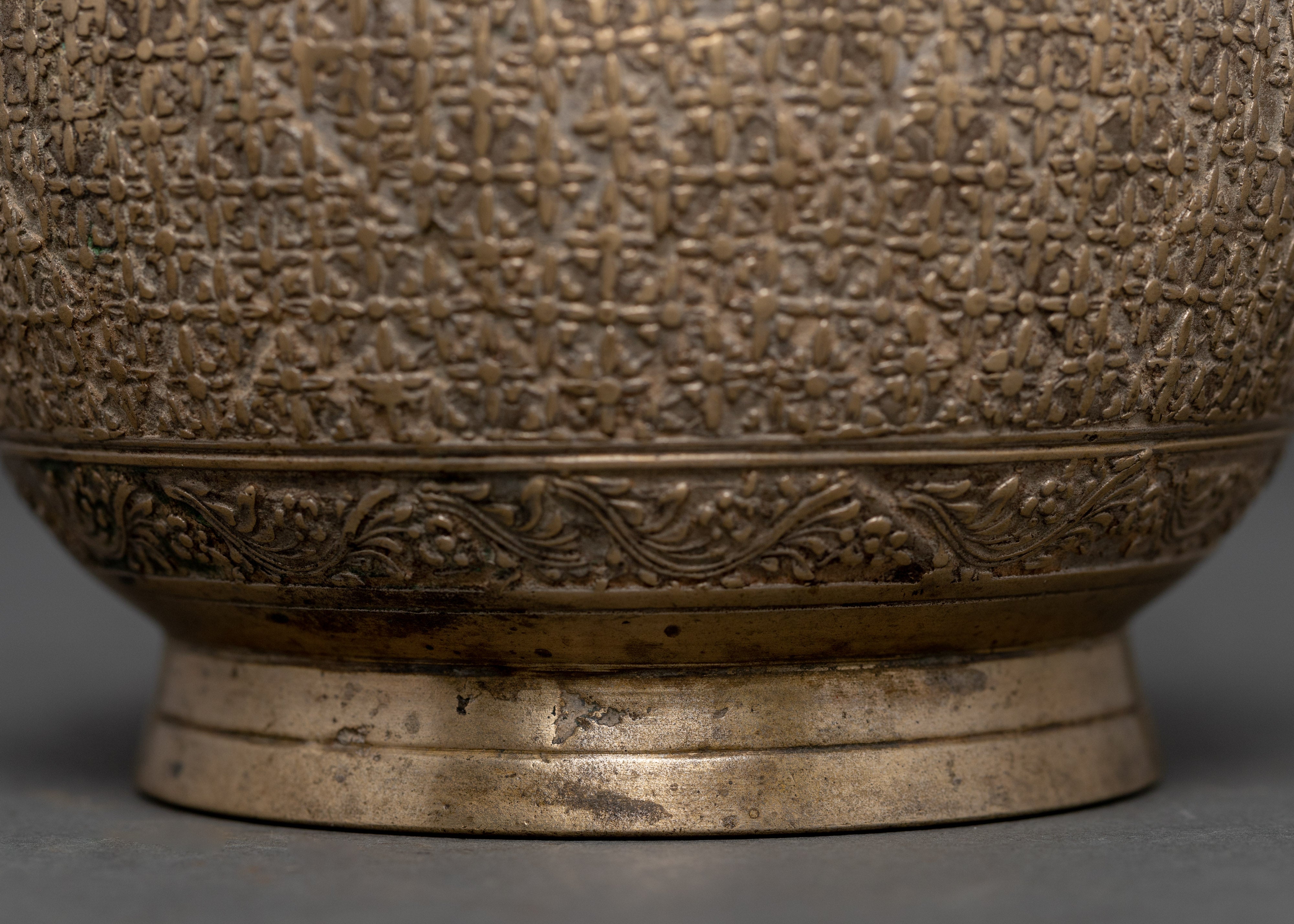 Vinatge Water Pot | Nepalese Karuwa