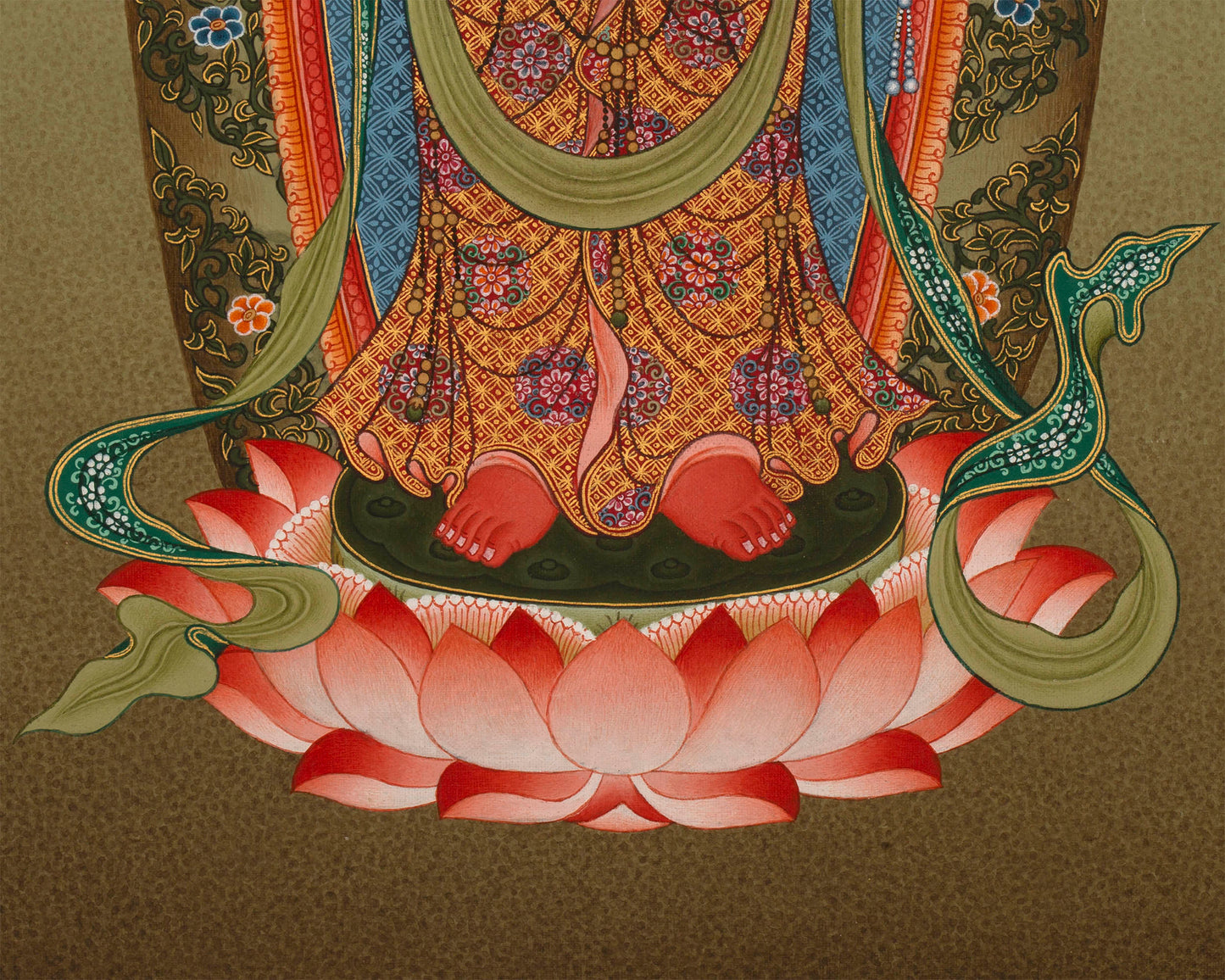 Hayagriva Horse Headed Kannon  | Quality masterpiece Japanese Deity