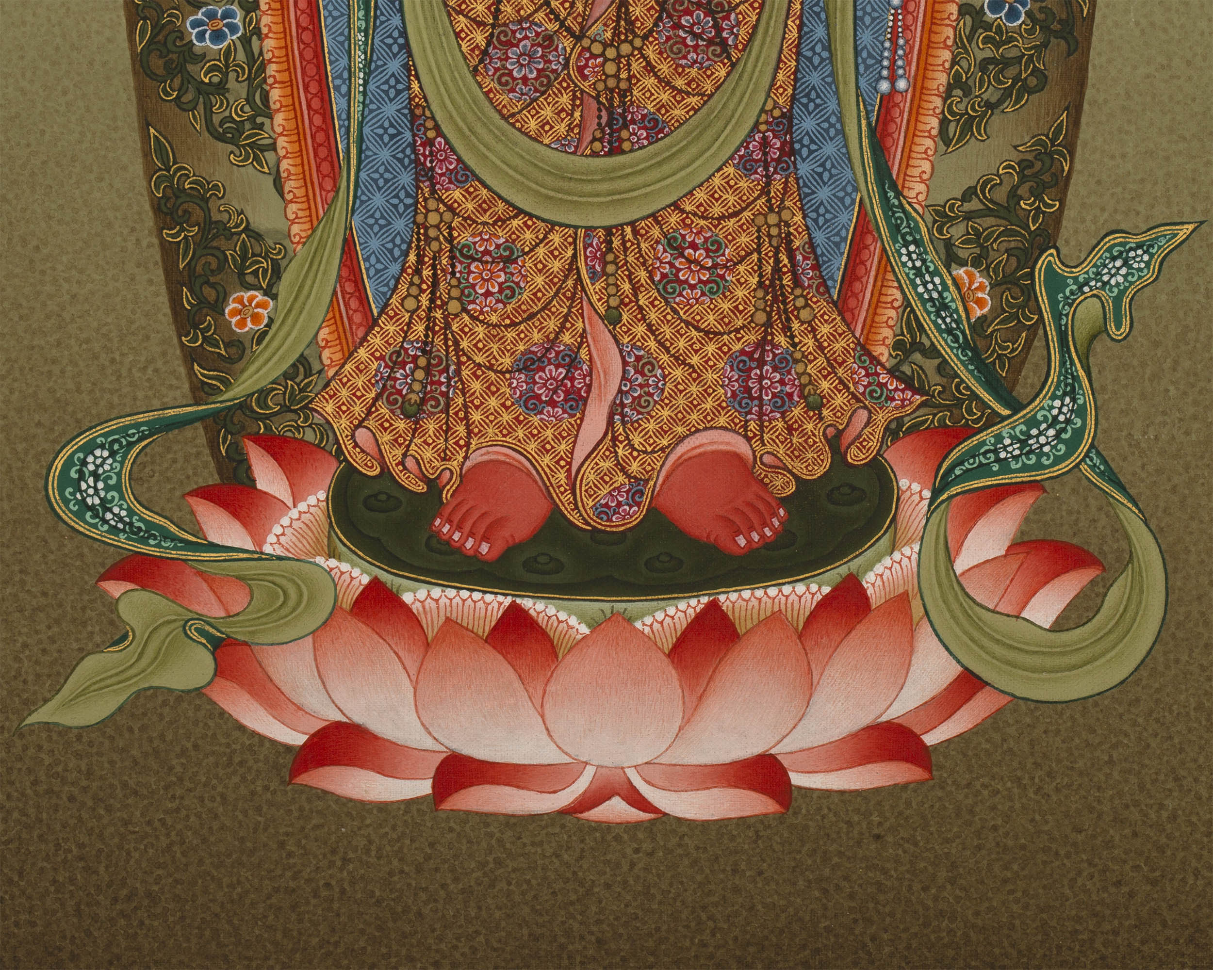 Hayagriva Horse Headed Kannon  | Quality masterpiece Japanese Deity