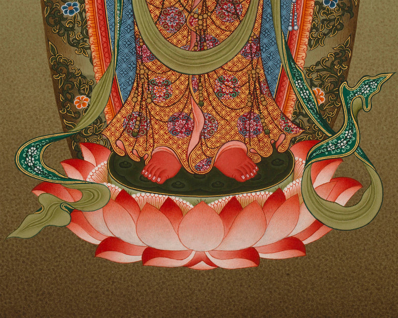 Hayagriva Horse Headed Kannon  | Quality masterpiece Japanese Deity