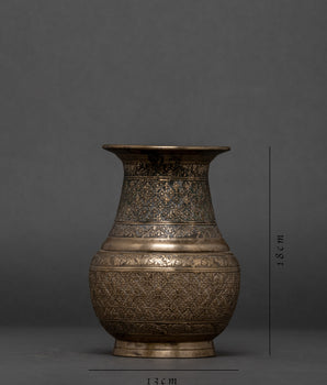 Vinatge Water Pot | Nepalese Karuwa