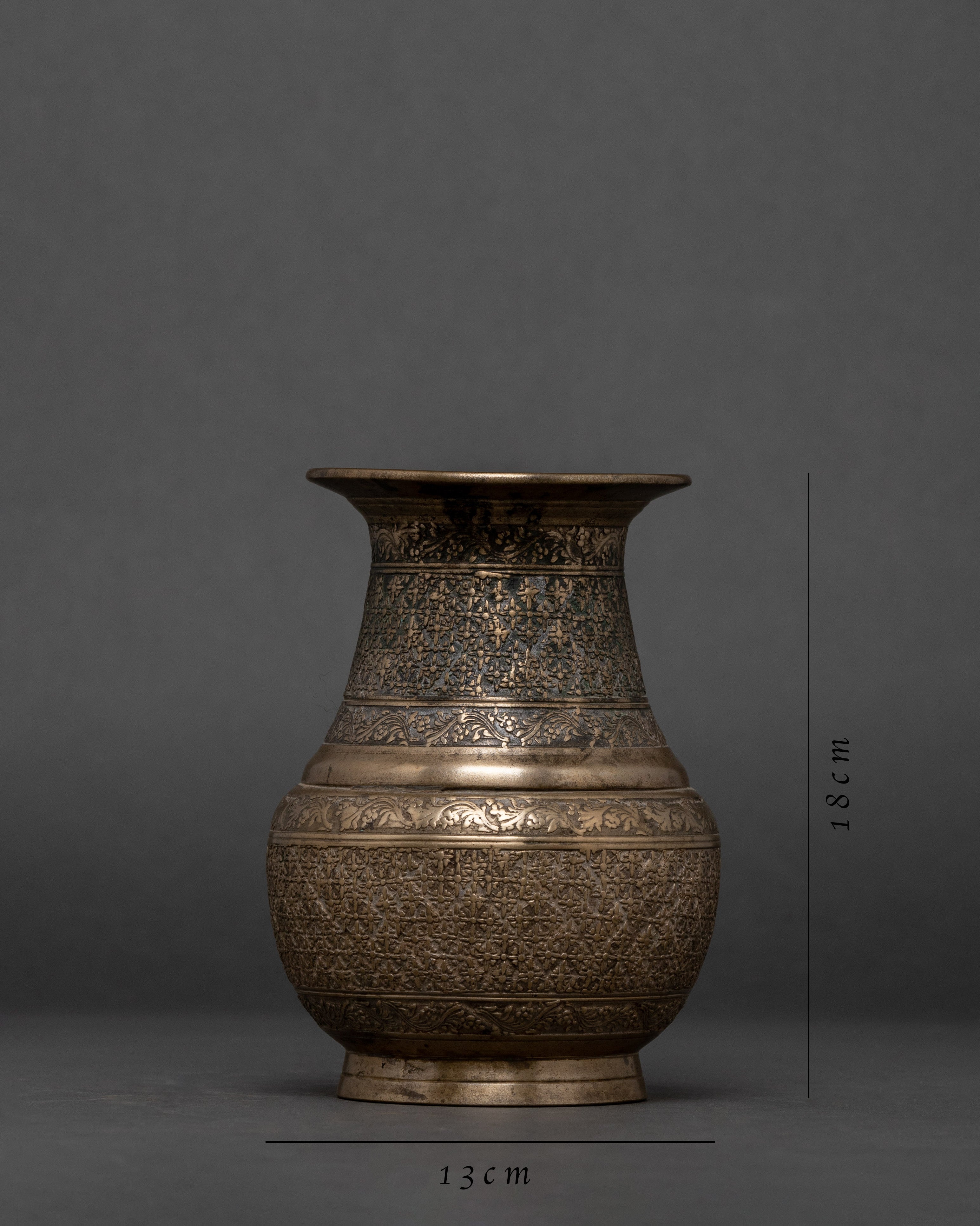 Vinatge Water Pot | Nepalese Karuwa