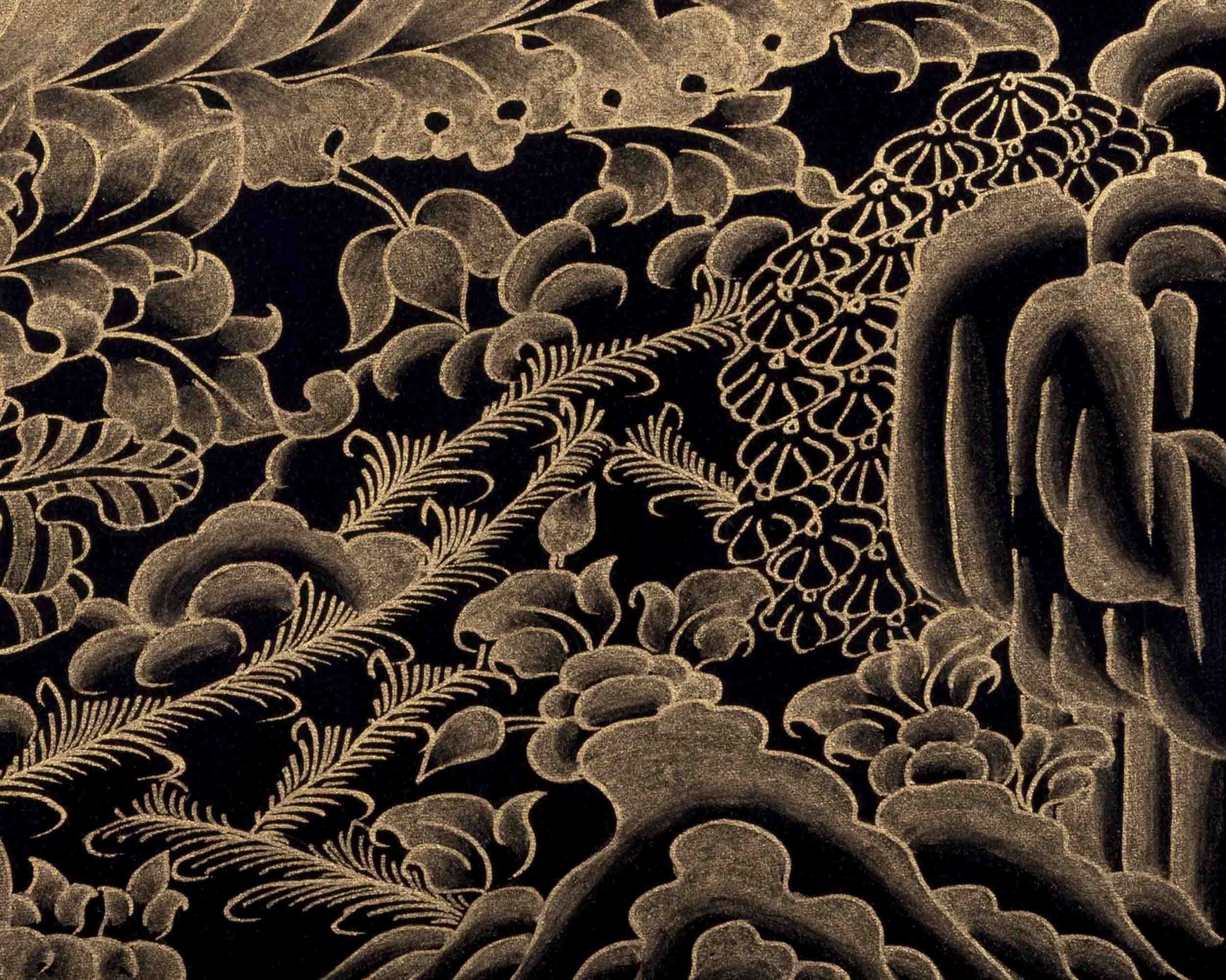 Vajrasattva Shakti Thangka | Art Painting