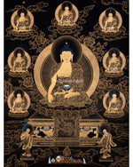 8 Buddhas