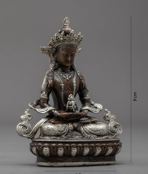 Amitayus Mini Statue | Buddhist Home Altar