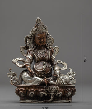 Dzambhala Home Decor Statue | Ritual Item